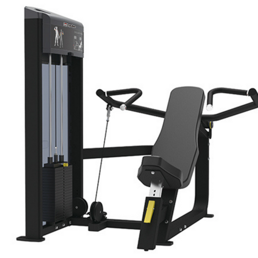Impulse If93 Shoulder Press – 90kg (200lbs) product image