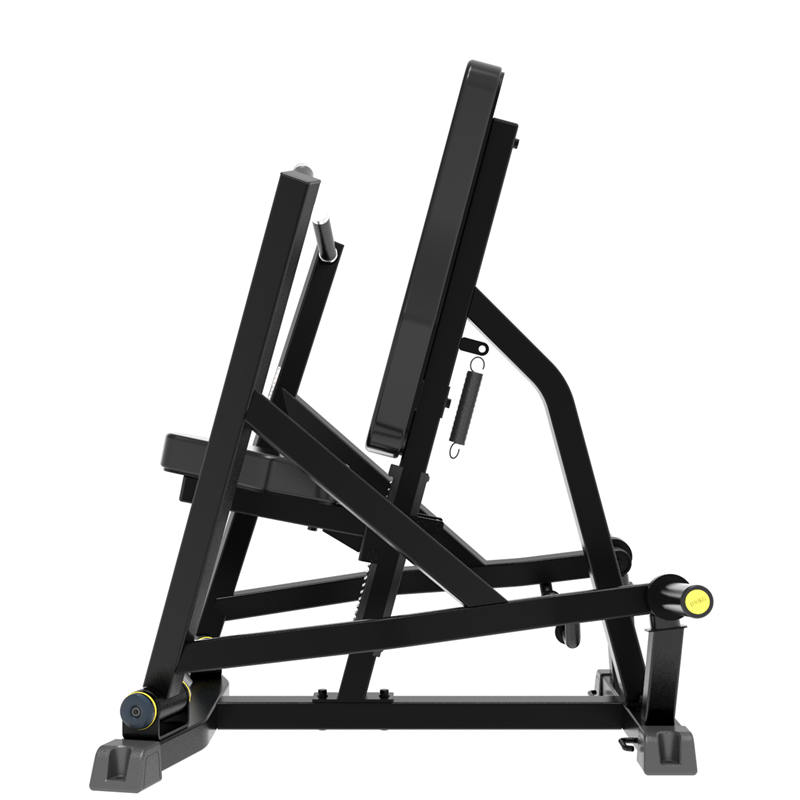 Impulse Ifp1201 Chest Press detail image 3