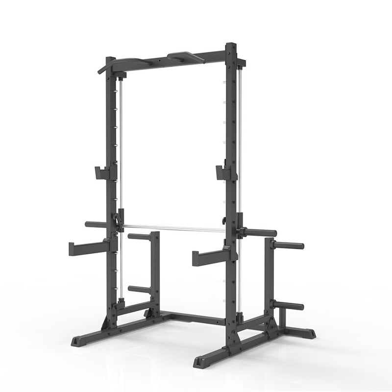 Impulse Ifp1721 Half Cage Smith Machine detail image 3