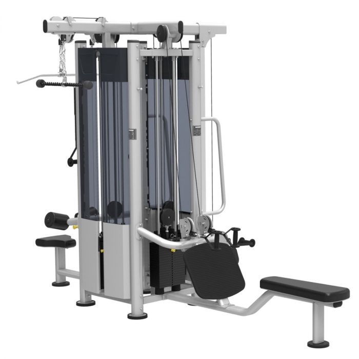Impulse It9527 4 Stack Multi Station With Shroud – 90kg (200lbs) product image