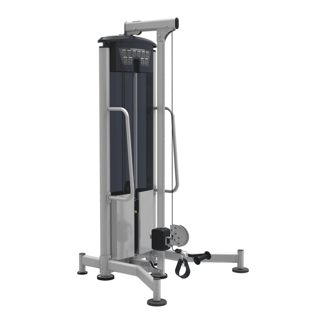 Impulse It9525 Adjustable Hi / Lo Pulley With Shroud – 90kg (200lbs) product image