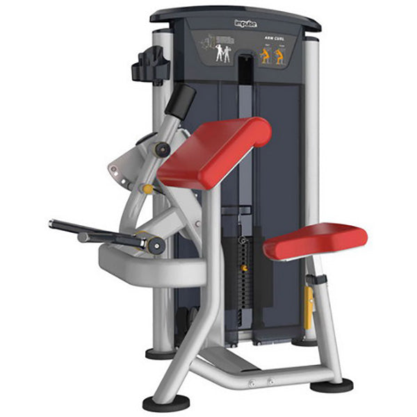 Impulse It9503 Arm Curl – 90kg (200lbs) product image