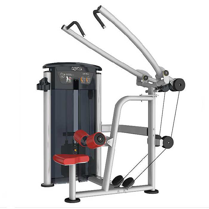 Impulse It9502 Lat Pulldown – 90kg (200lbs) product image