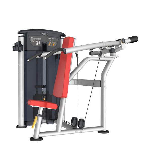 Impulse It9512 Shoulder Press – 90kg (200lbs) product image