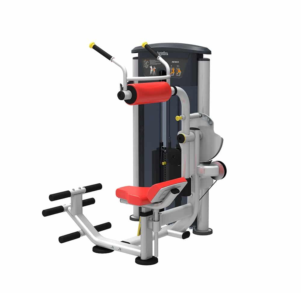 Impulse It9534 Abdominal / Back Extension – 90kg (200lbs) product image