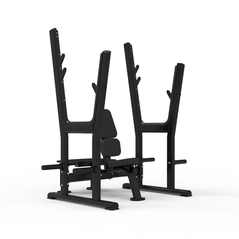 Impulse Itf8101 Olympic Shoulder Bench product image