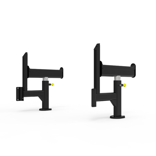 Impulse Impulse Itf8202opt Safety Bar Attachment — strength machine available from Gym Machines South Africa