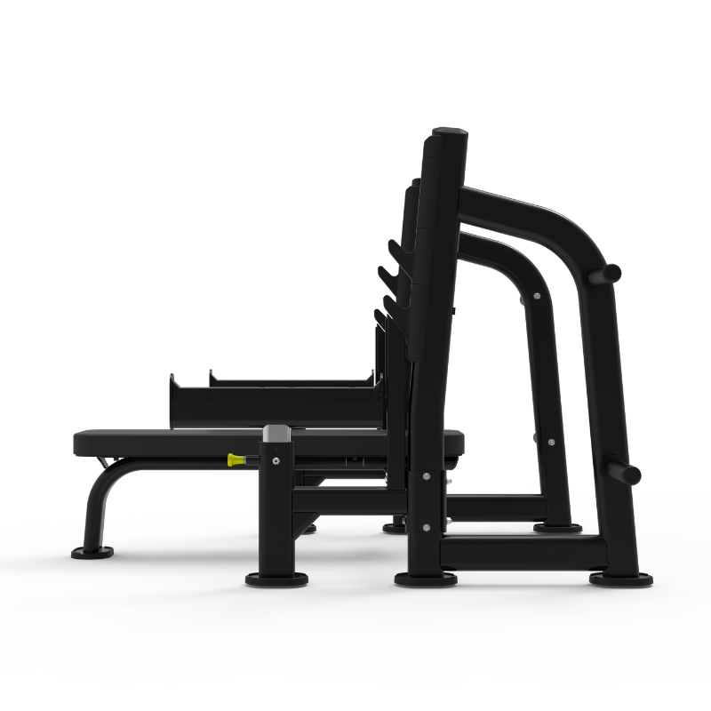 Impulse Itf8202opt Safety Bar Attachment detail image 2