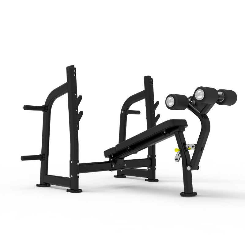 Impulse Itf8204 Olympic Decline Bench product image
