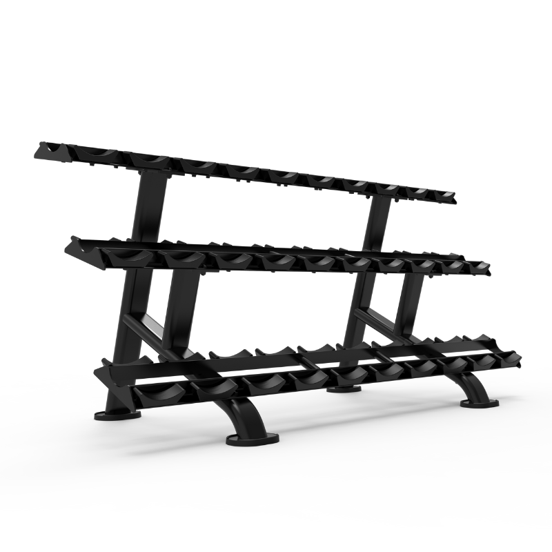 Impulse Itf8810 Dumbbell Rack product image