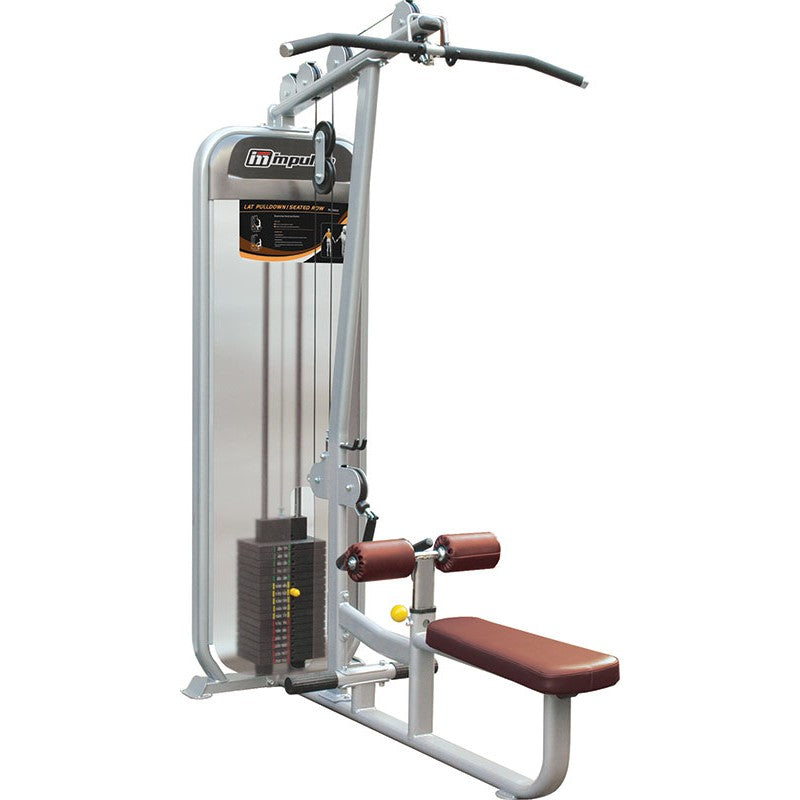 Impulse Pl9002 Lat Pulldown / Seated Row – 77kg (170lbs) product image
