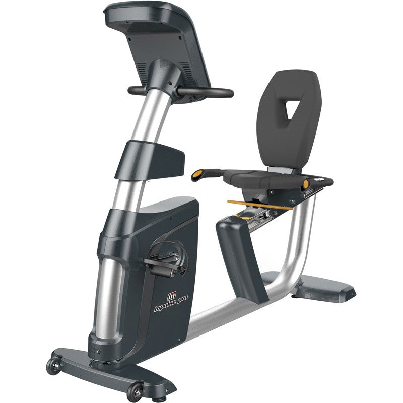Impulse Rr500 Commercial Recumbent Bike detail image 2