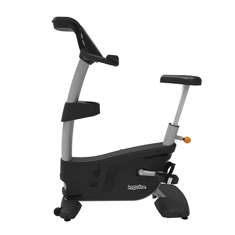 Impulse Ru700 Commercial Upright Bike detail image 2