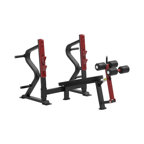 Impulse Sl7030 Decline Bench Press product image