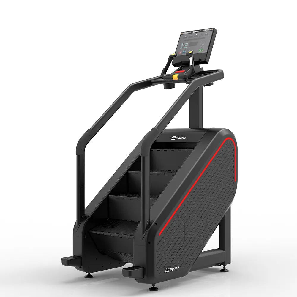 Impulse Xsc700 Commercial Stair Climber detail image 2