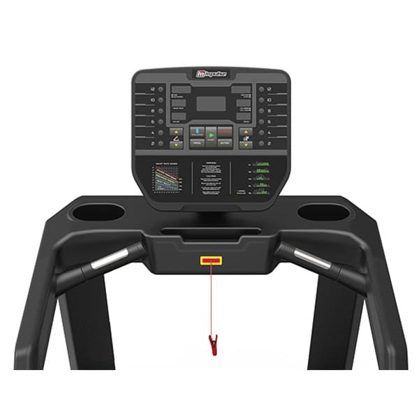 Impulse Ac2990 Commercial Treadmill 3HP Ac detail image 4