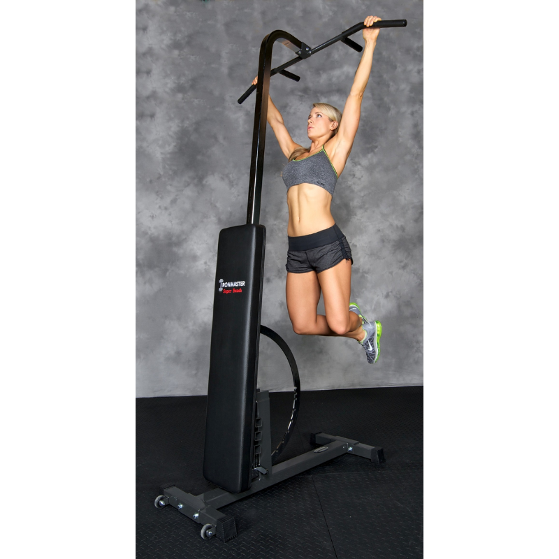 Chin Up Bar Attachment For Super Bench / Pro detail image 4