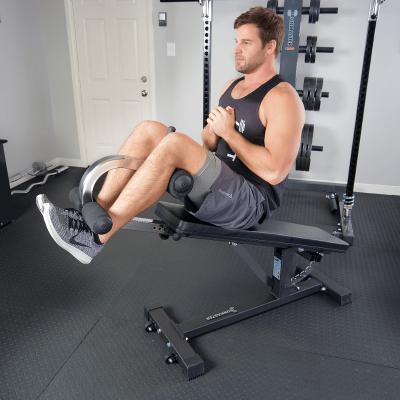 Crunch Sit-Up Attachment For Super Bench / Pro detail image 4