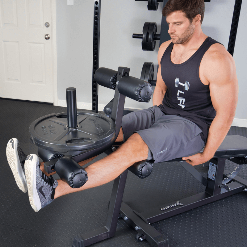 Leg Developer Attachment For Super Bench / Pro detail image 2