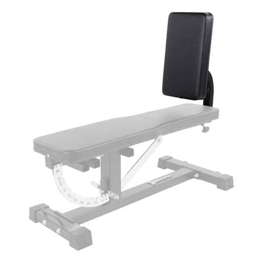 Seated Press Pad Attachment For Super Bench / Pro — bench available from Gym Machines South Africa