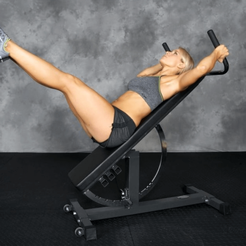 Super Bench Adjustable Utility Bench detail image 4