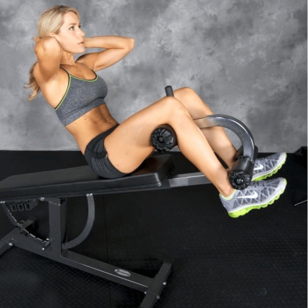 Super Bench Adjustable Utility Bench detail image 3
