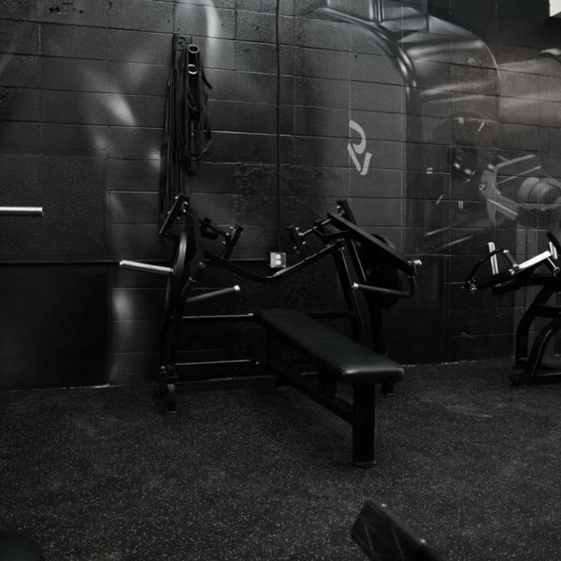 Commercial Iso Horizontal Chest Press detail image 2