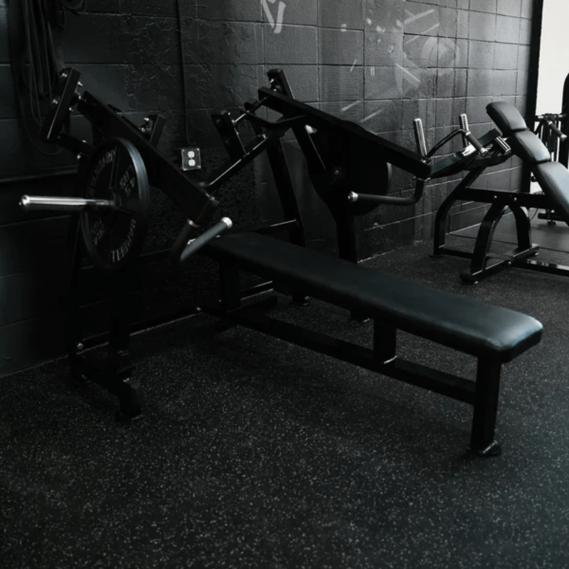 Commercial Iso Horizontal Chest Press detail image 3