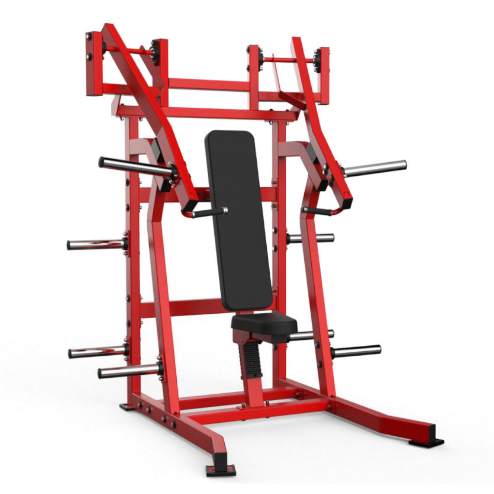 Iso Lateral Super Incline Bench detail image 2