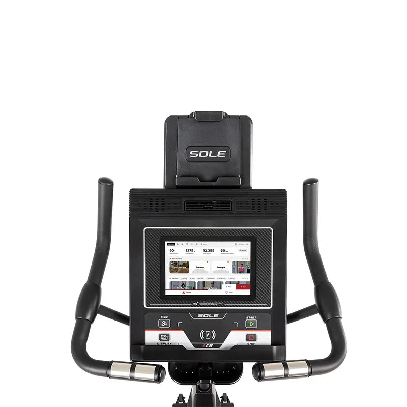 Exercise Bike | Sole Fitness Lcb detail image 5