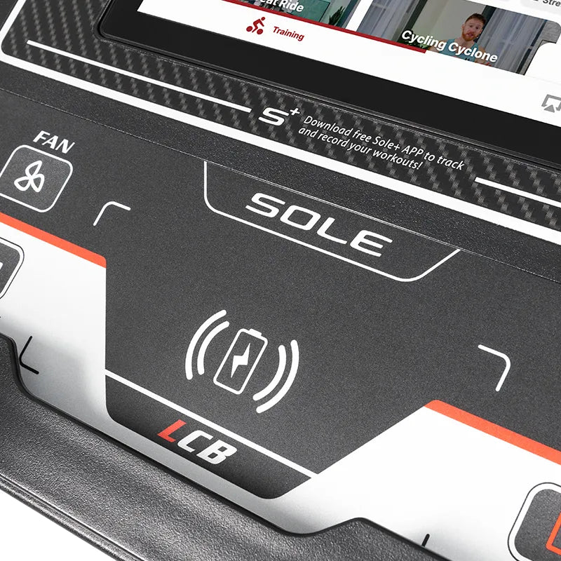 Exercise Bike | Sole Fitness Lcb detail image 6