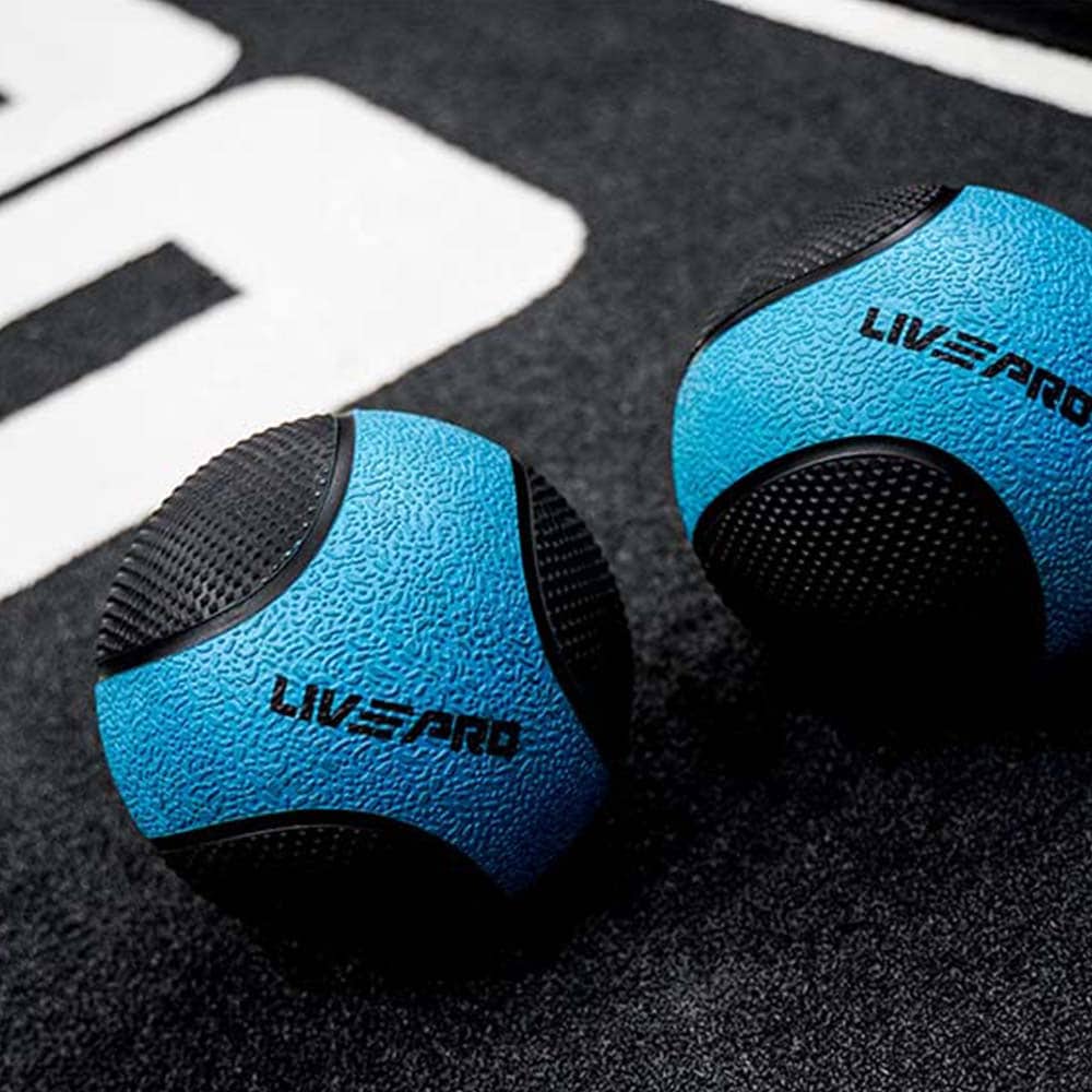 LivePro Rubber Medicine Balls detail image 3