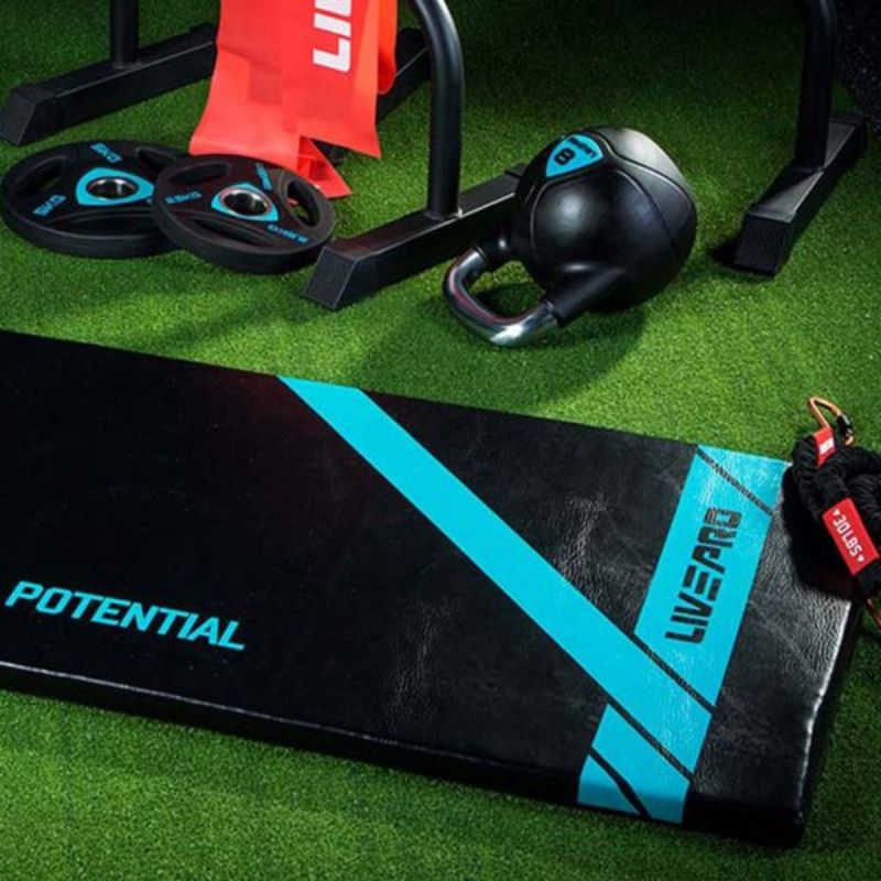 LivePro Multi-Purpose Stretching Mat detail image 4