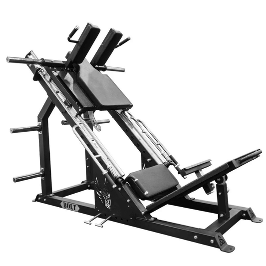 Commercial Pro Leg Press Hack Squat Combo product image