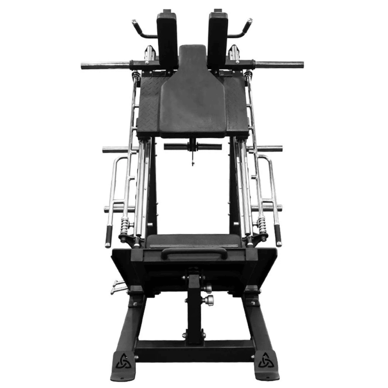 Commercial Pro Leg Press Hack Squat Combo detail image 2