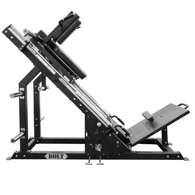 Commercial Pro Leg Press Hack Squat Combo detail image 3