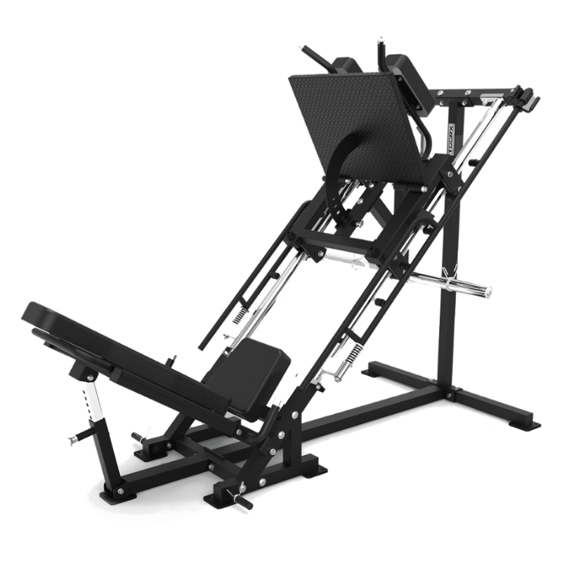 Leg Press & Hack Squat product image
