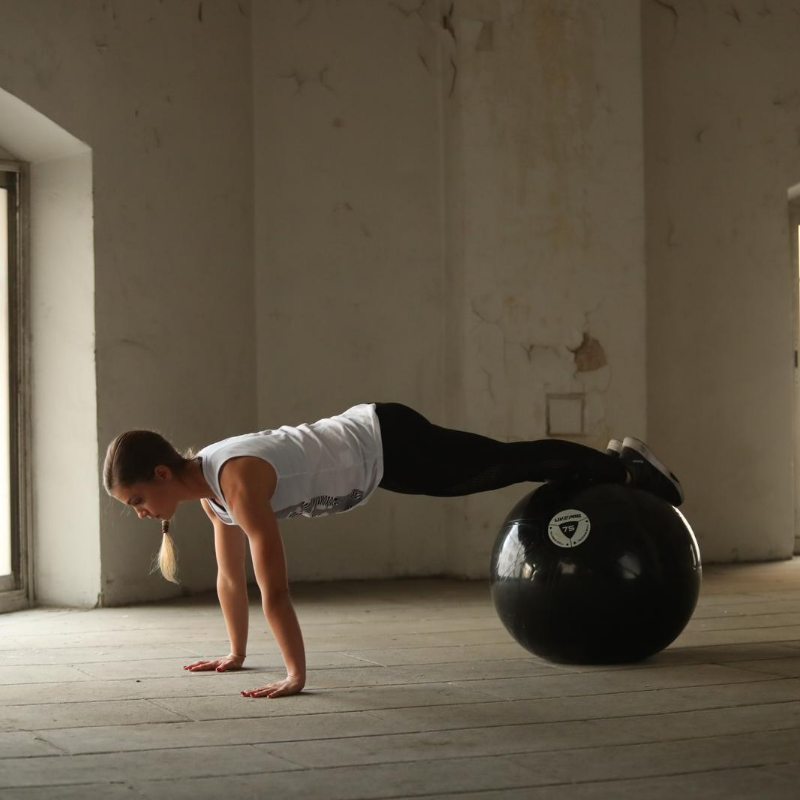 LivePro Aerobic Gym Ball detail image 2