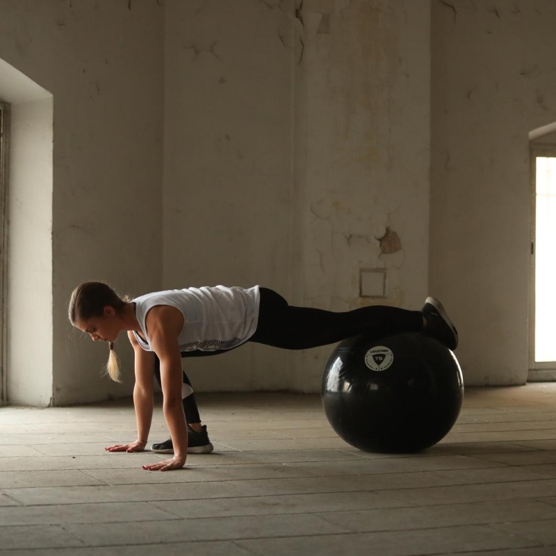 LivePro Aerobic Gym Ball detail image 3