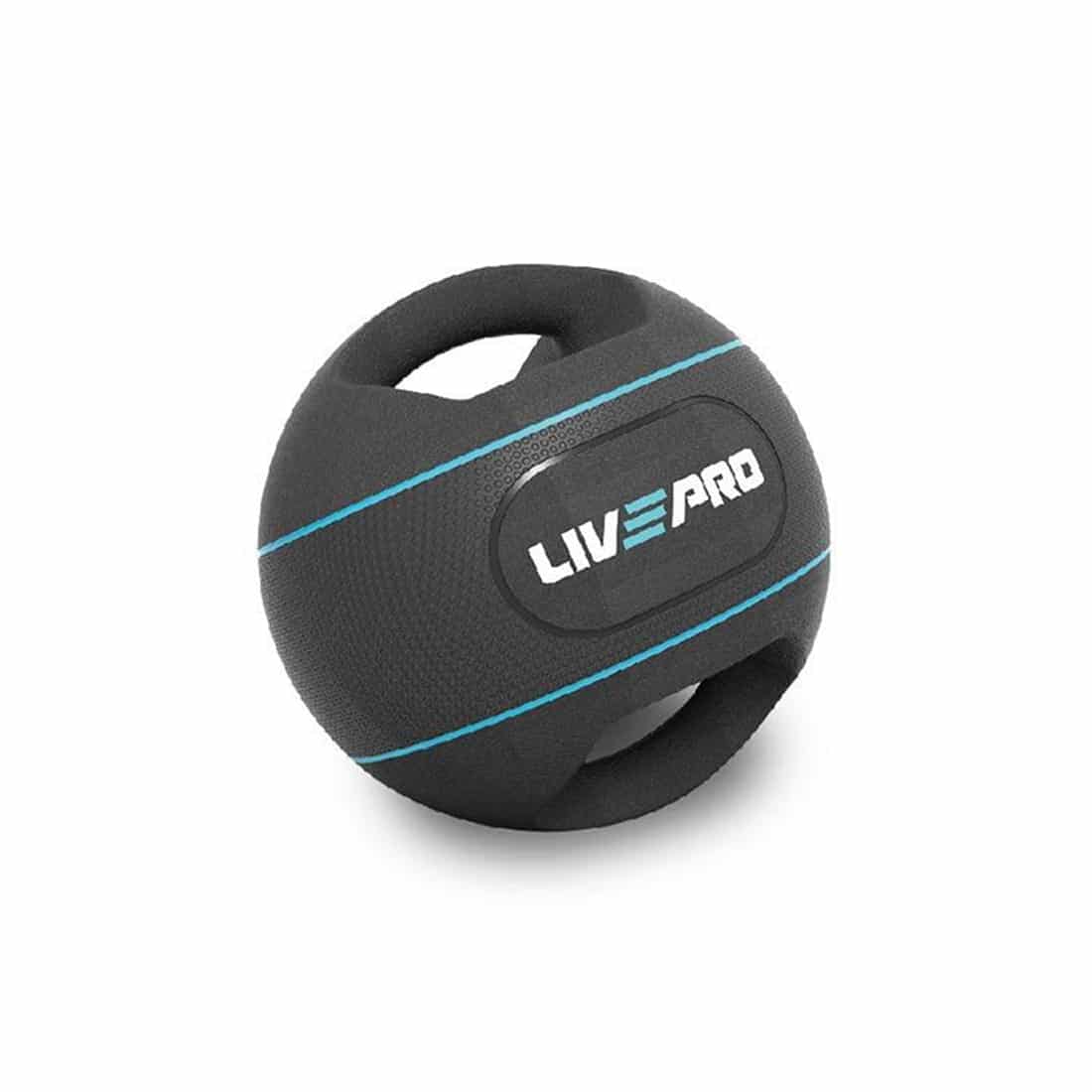 LivePro Double Grip Medicine Balls detail image 2