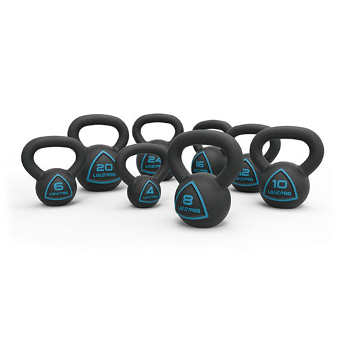 Kettlebells Cast Iron Xf | | LivePro product image