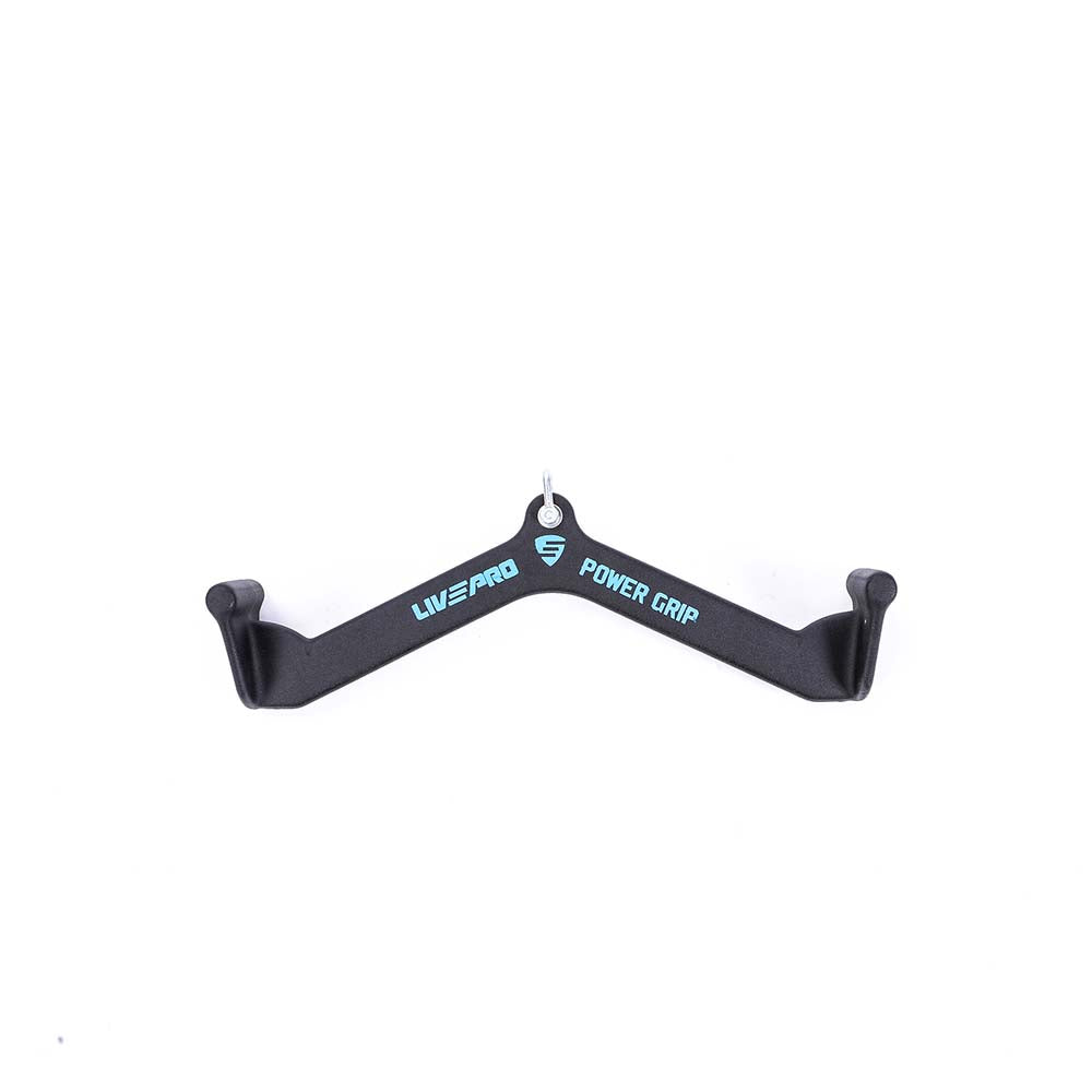 LivePro Medium Grip Neutral Gym Cable Attachment product image