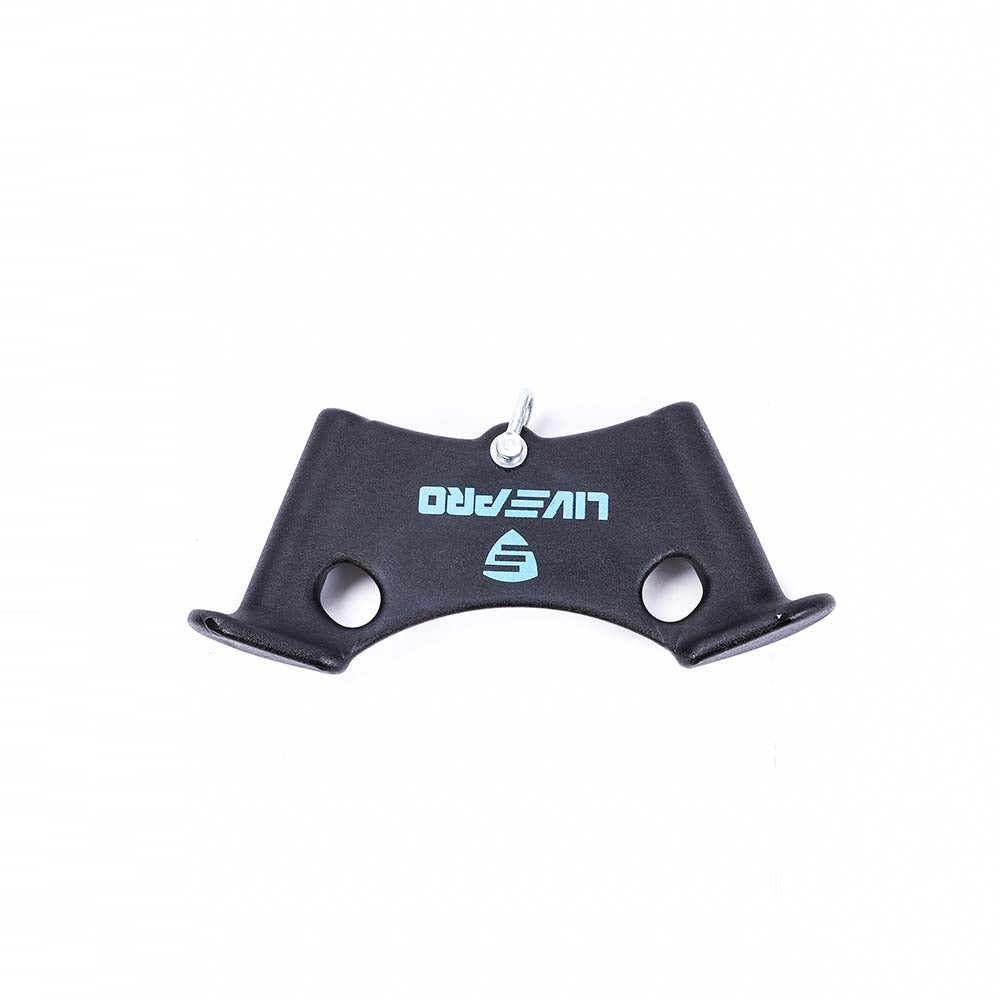 LivePro Narrow Grip Biceps Cable Attachment product image