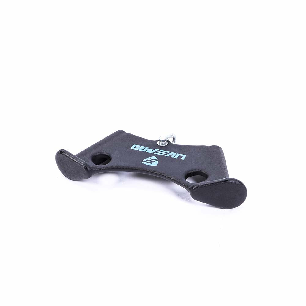 LivePro Narrow Grip Biceps Cable Attachment detail image 2