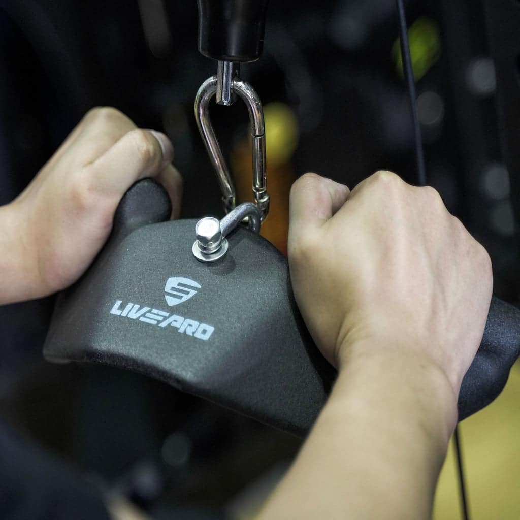 LivePro Pronate Close Grip Row detail image 2