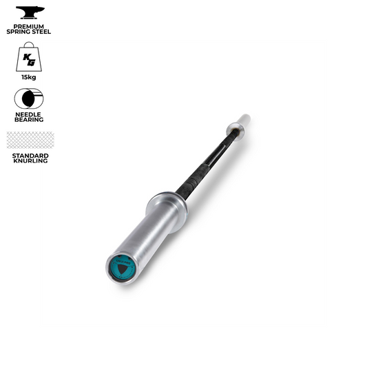 LivePro Competiton Olympic Bar [15kg] product image