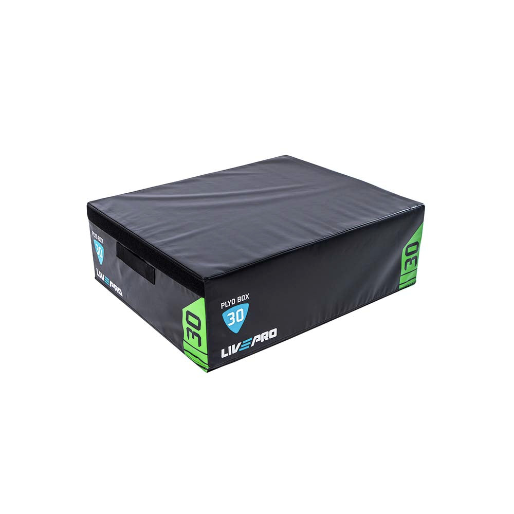 LivePro Plyo Box – Soft & Stackable detail image 4