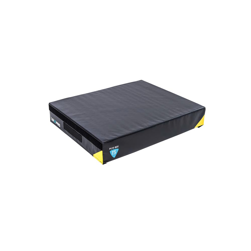 LivePro Plyo Box – Soft & Stackable detail image 3