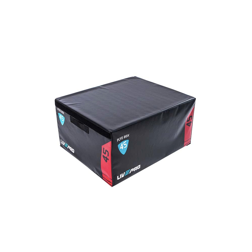 LivePro Plyo Box – Soft & Stackable detail image 5