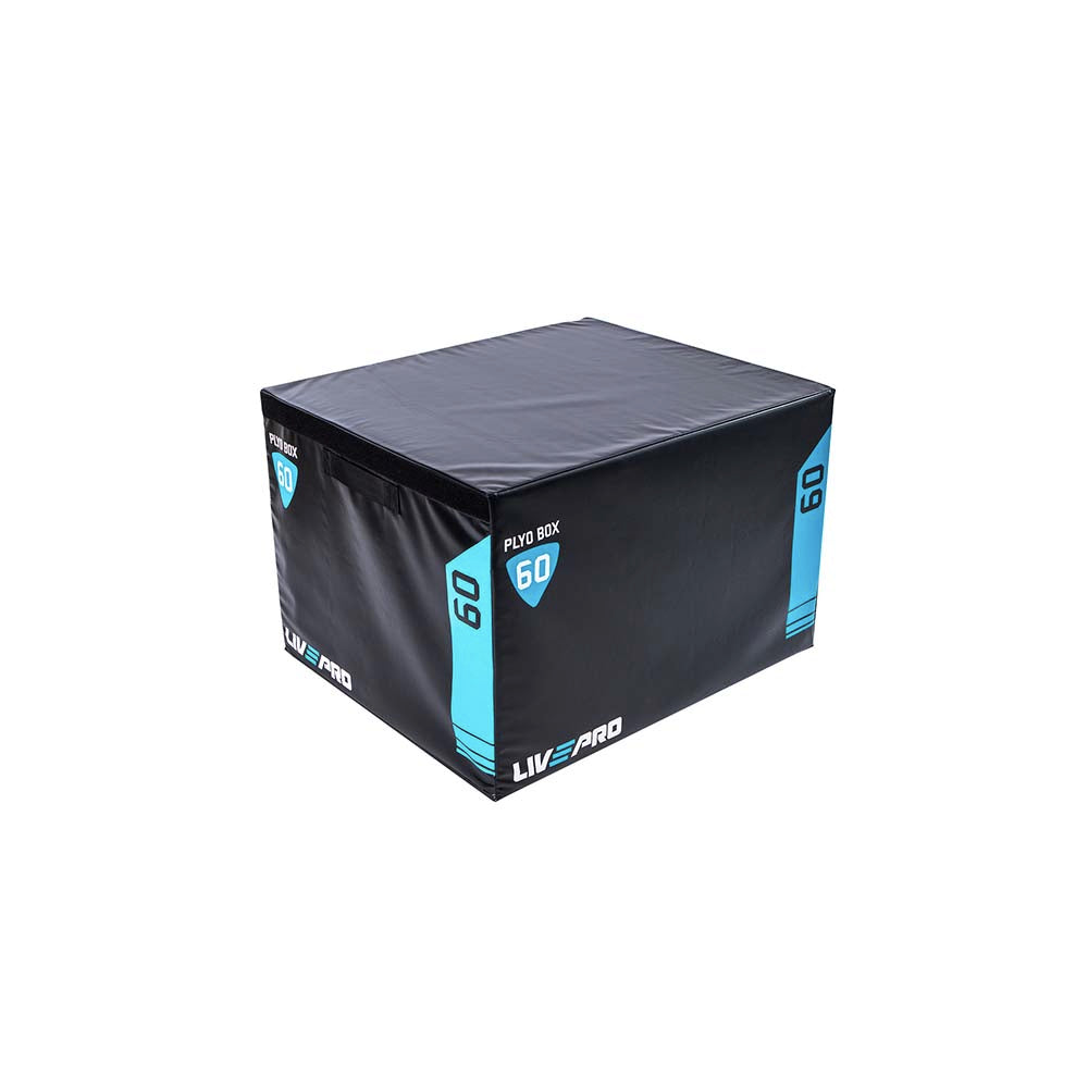 LivePro Plyo Box – Soft & Stackable detail image 6